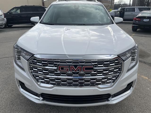 new 2024 GMC Terrain car, priced at $34,030