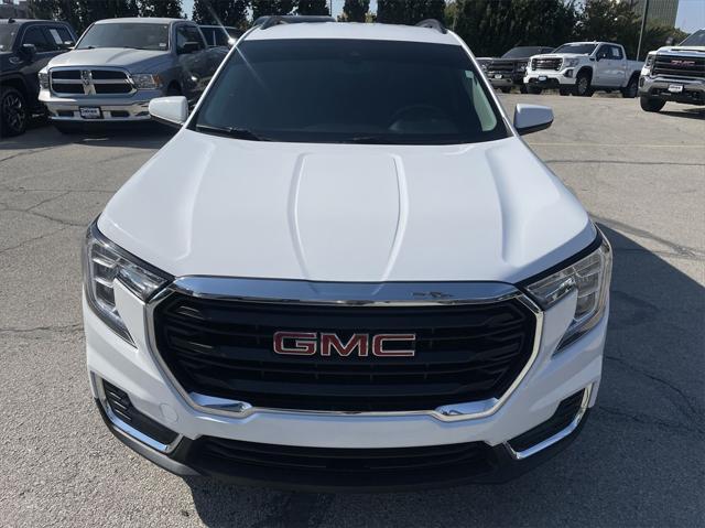 used 2022 GMC Terrain car, priced at $19,000