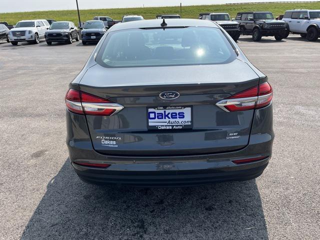 used 2020 Ford Fusion car, priced at $20,000