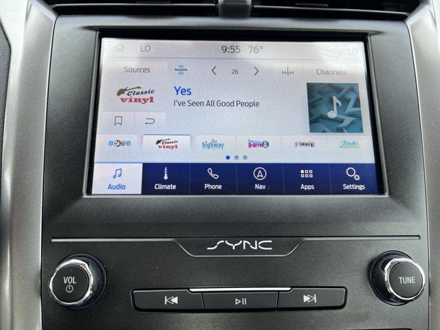 used 2020 Ford Fusion car, priced at $20,000