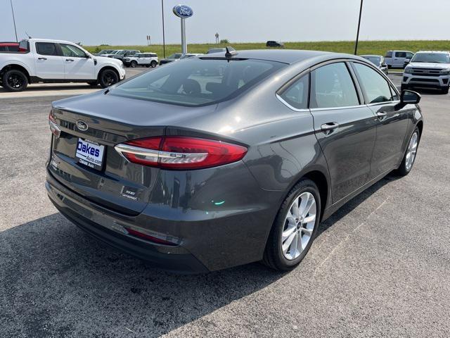 used 2020 Ford Fusion car, priced at $20,000