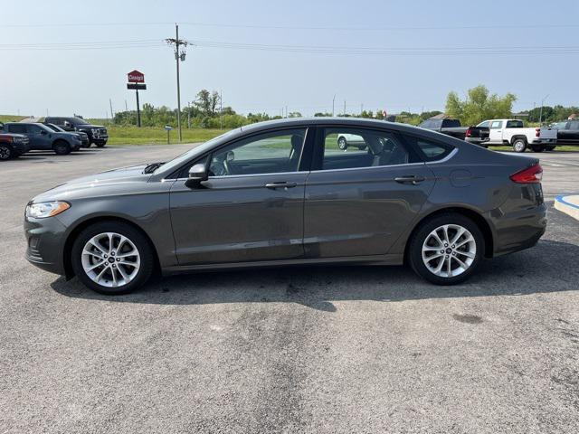 used 2020 Ford Fusion car, priced at $20,000