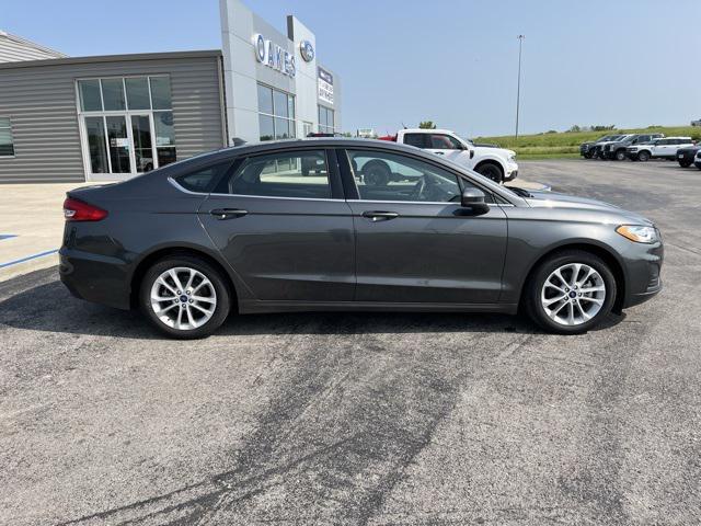 used 2020 Ford Fusion car, priced at $20,000