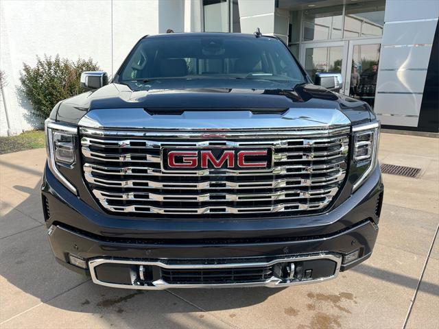 new 2025 GMC Sierra 1500 car, priced at $62,250
