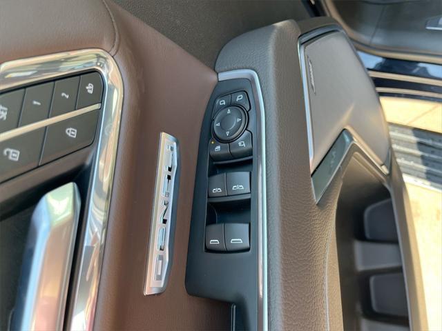 new 2025 GMC Sierra 1500 car, priced at $62,250