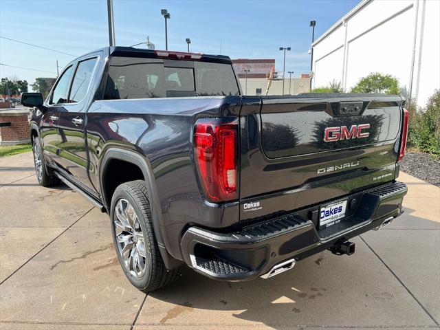 new 2025 GMC Sierra 1500 car, priced at $62,250
