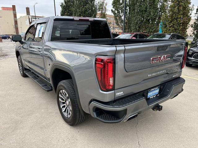 used 2020 GMC Sierra 1500 car, priced at $42,000