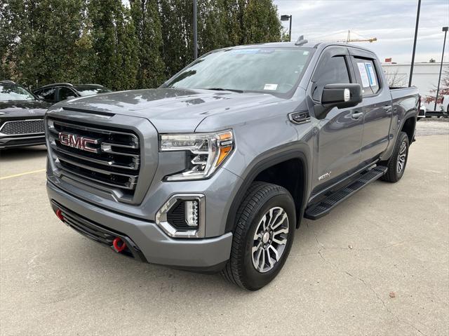 used 2020 GMC Sierra 1500 car, priced at $42,000