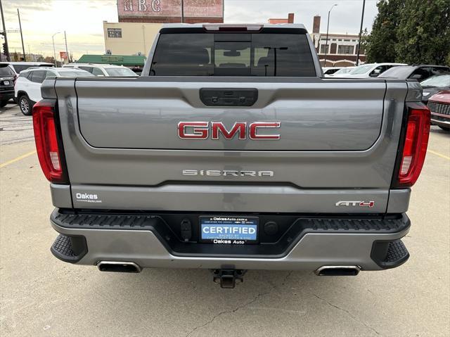 used 2020 GMC Sierra 1500 car, priced at $42,000