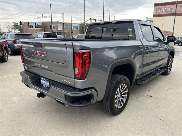 used 2020 GMC Sierra 1500 car, priced at $42,000