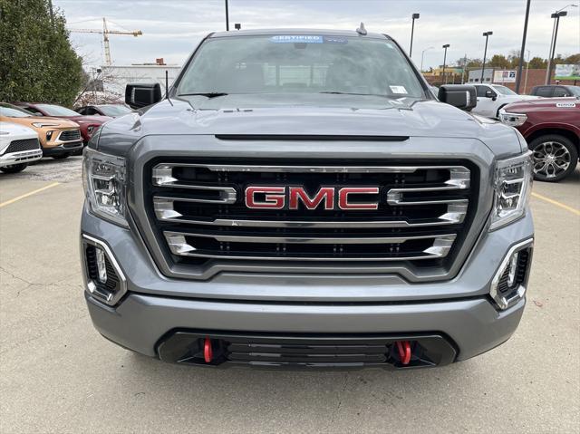 used 2020 GMC Sierra 1500 car, priced at $42,000