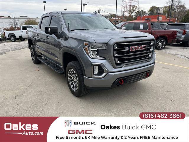 used 2020 GMC Sierra 1500 car, priced at $42,000