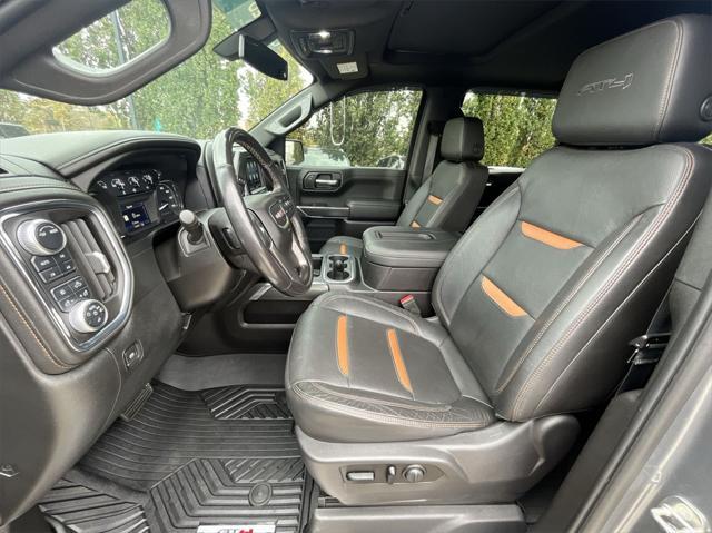 used 2020 GMC Sierra 1500 car, priced at $42,000