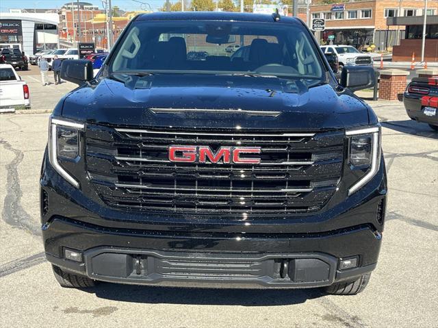 new 2025 GMC Sierra 1500 car, priced at $52,280