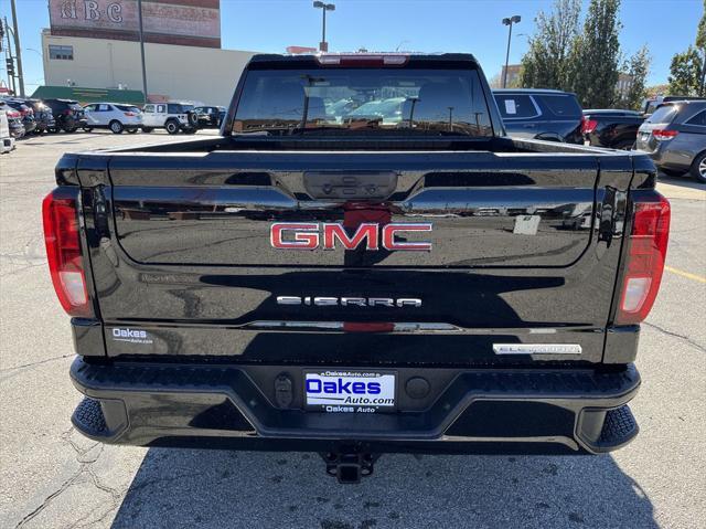 new 2025 GMC Sierra 1500 car, priced at $52,280