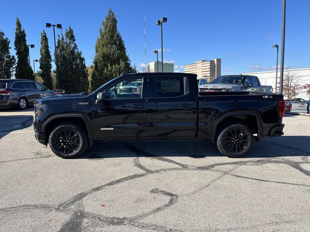 new 2025 GMC Sierra 1500 car, priced at $52,280