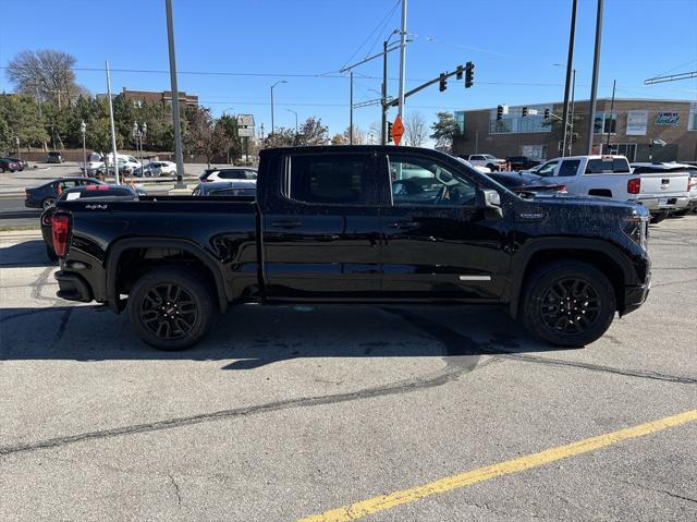 new 2025 GMC Sierra 1500 car, priced at $52,280