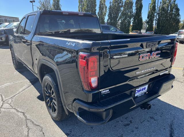 new 2025 GMC Sierra 1500 car, priced at $52,280