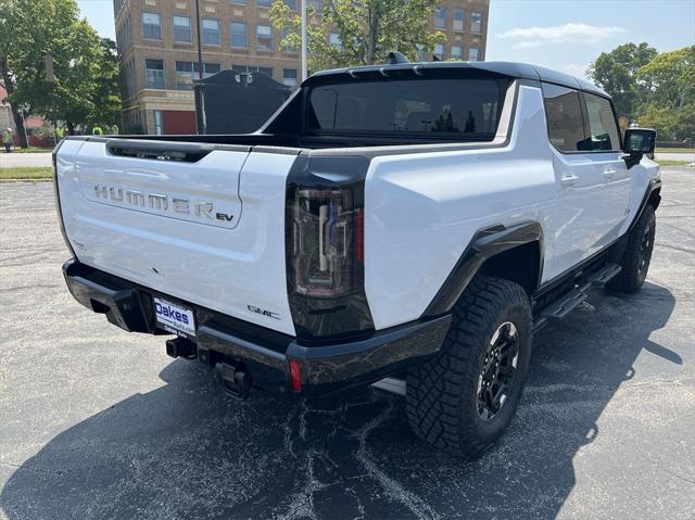 new 2025 GMC HUMMER EV car, priced at $111,940