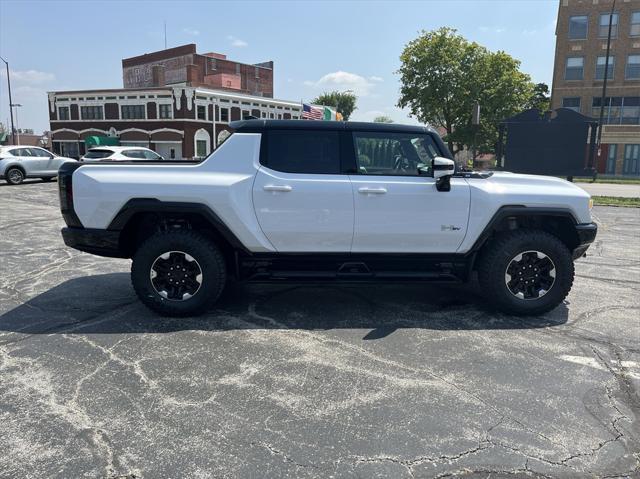 new 2025 GMC HUMMER EV car, priced at $111,940