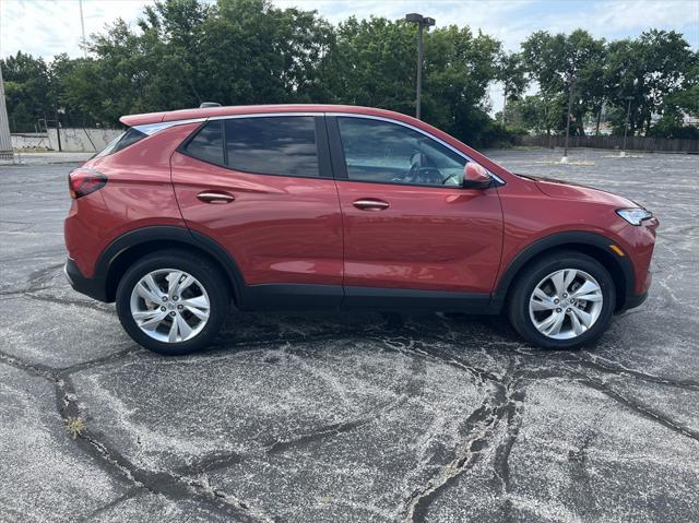 new 2024 Buick Encore GX car, priced at $21,685