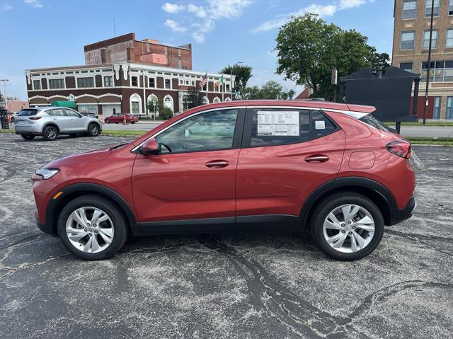 new 2024 Buick Encore GX car, priced at $21,685