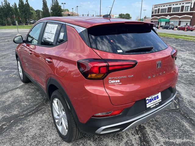 new 2024 Buick Encore GX car, priced at $21,685