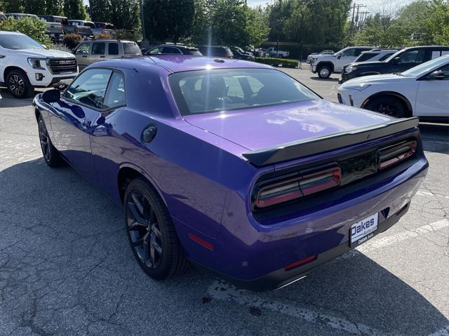 used 2023 Dodge Challenger car, priced at $26,500