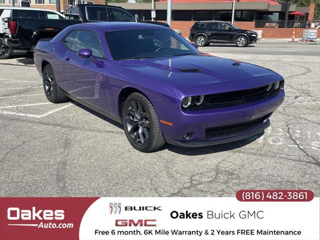 used 2023 Dodge Challenger car, priced at $26,500