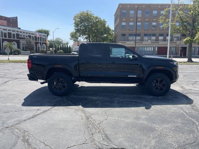 new 2024 GMC Canyon car, priced at $41,290