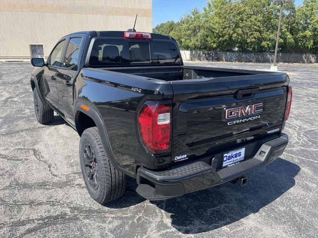 new 2024 GMC Canyon car, priced at $41,290