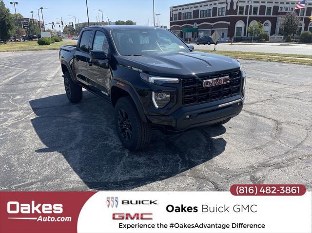 new 2024 GMC Canyon car, priced at $41,290