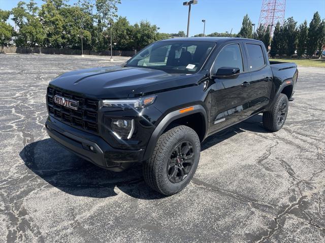 new 2024 GMC Canyon car, priced at $41,290