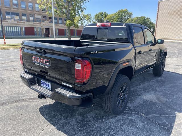 new 2024 GMC Canyon car, priced at $41,290