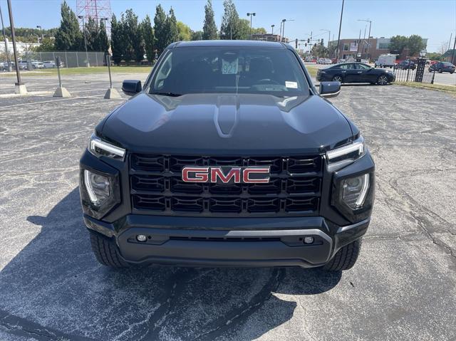 new 2024 GMC Canyon car, priced at $41,290