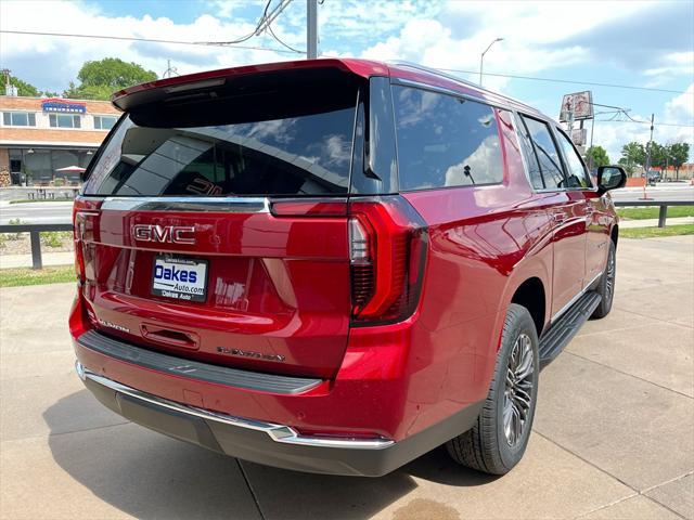 new 2025 GMC Yukon XL car, priced at $71,760