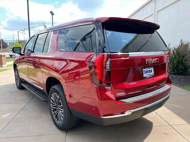 new 2025 GMC Yukon XL car, priced at $71,760