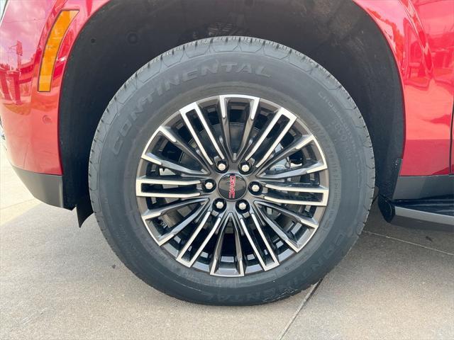 new 2025 GMC Yukon XL car, priced at $71,760