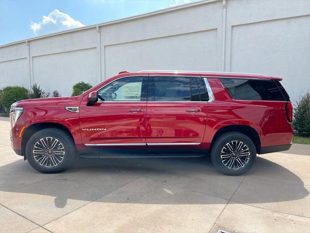new 2025 GMC Yukon XL car, priced at $71,760