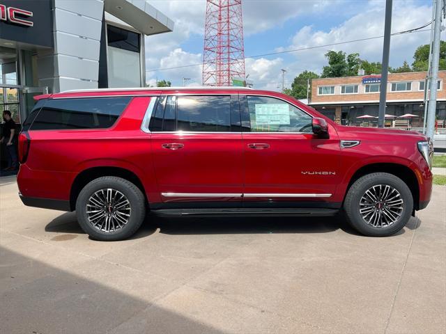 new 2025 GMC Yukon XL car, priced at $71,760