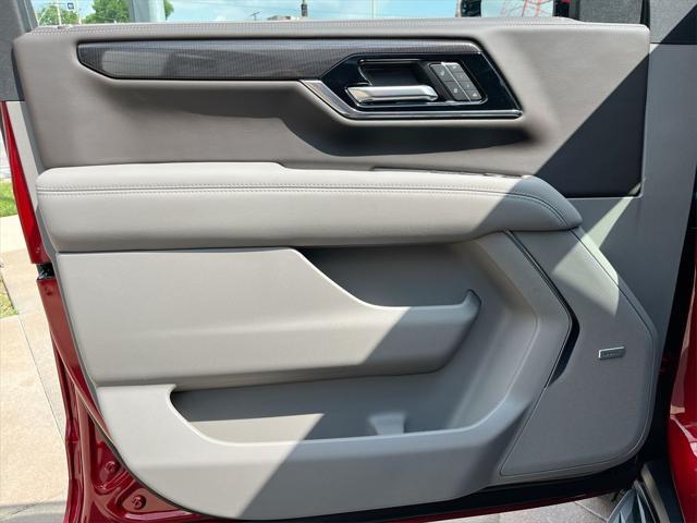 new 2025 GMC Yukon XL car, priced at $71,760