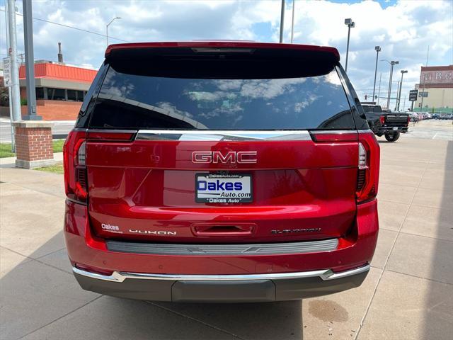 new 2025 GMC Yukon XL car, priced at $71,760