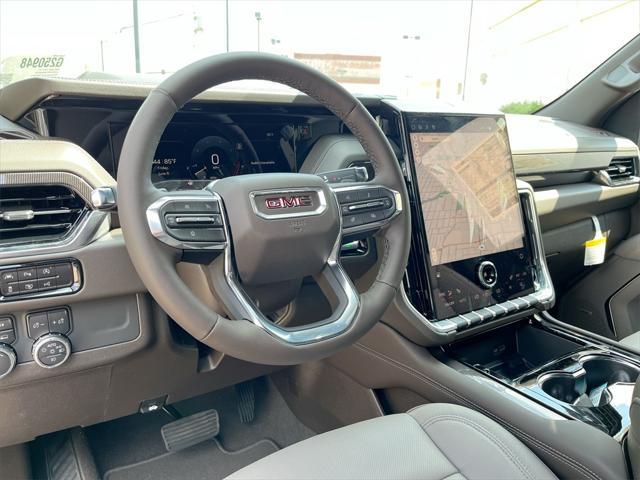 new 2025 GMC Yukon XL car, priced at $71,760