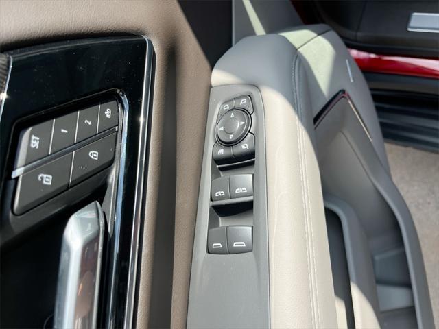 new 2025 GMC Yukon XL car, priced at $71,760
