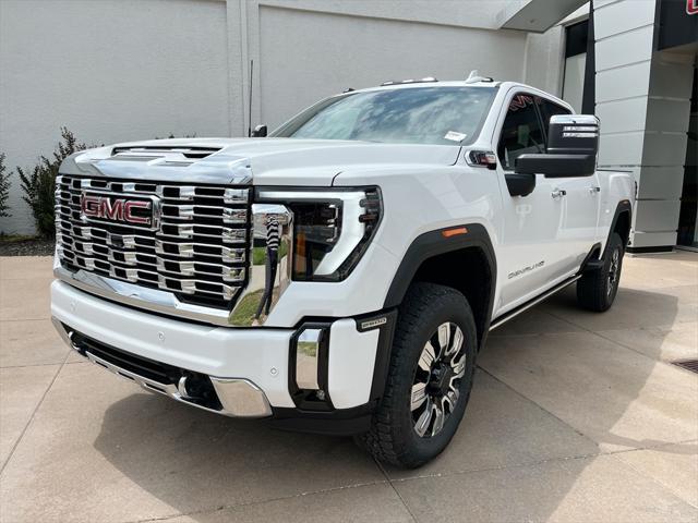 new 2025 GMC Sierra 2500 car, priced at $84,090