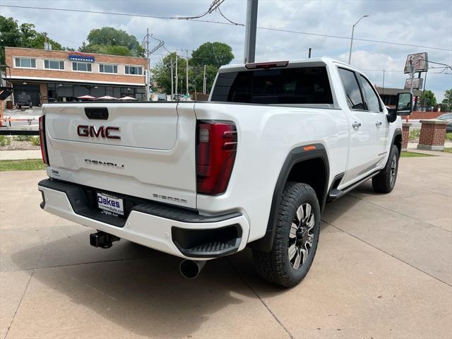 new 2025 GMC Sierra 2500 car, priced at $84,090