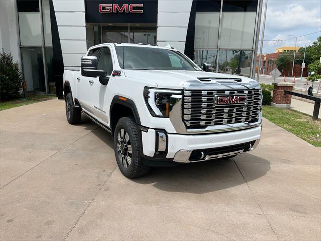 new 2025 GMC Sierra 2500 car, priced at $84,090