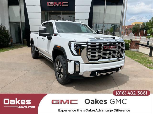 new 2025 GMC Sierra 2500 car, priced at $81,590