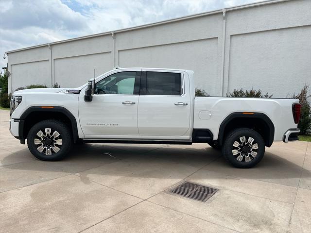 new 2025 GMC Sierra 2500 car, priced at $84,090