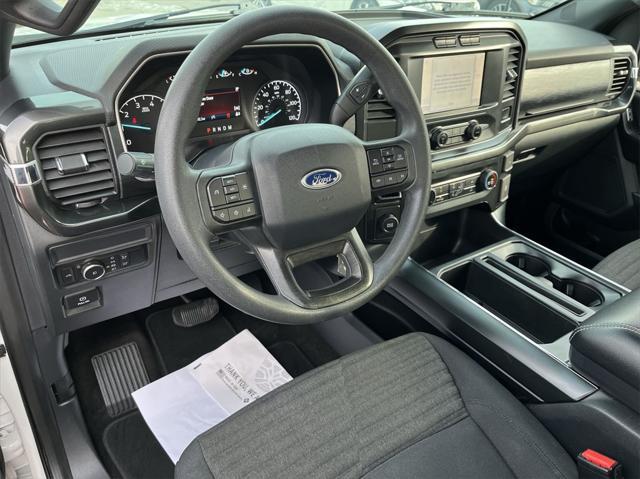 used 2021 Ford F-150 car, priced at $27,000